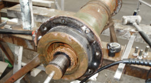 repair and maintenance of industrial mixers repair and maintenance of industrial mixers